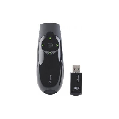Kensington Presenter Expert Remote Wireless 2.4GHz 2GB - K72426EU Kensington Presenter Expert Remote Wireless 2.4GHz 2GB - K72426EU