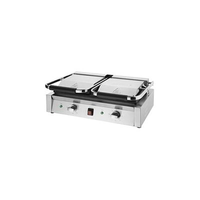 Buffalo Bistro Double Contact Grill Buffalo Bistro Double Contact Grill