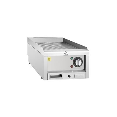 Buffalo 600 Series Ribbed Electric Griddle 400mm Buffalo 600 Series Ribbed Electric Griddle 400mm