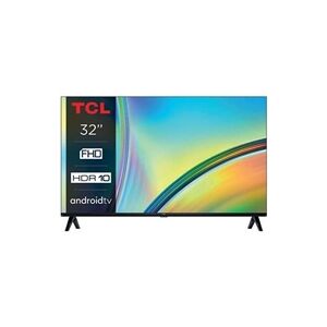 TCL 32 Inch LED Smart TV 1080P FHD HDR 32S5400AFK