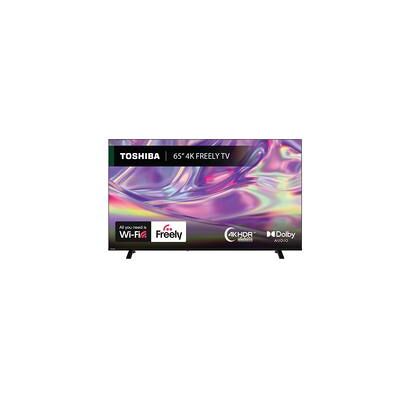 Toshiba 65UV1563DB 65 inch Smart 4K UHD HDR DLED Freely TV 65UV15653DB Toshiba 65UV1563DB 65 inch Smart 4K UHD HDR DLED Freely TV 65UV15653DB