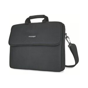 Kensington Simply Portable Classic 17 Inch Notebook Sleeve Black Kensington Simply Portable Classic 17 Inch Notebook Sleeve Black