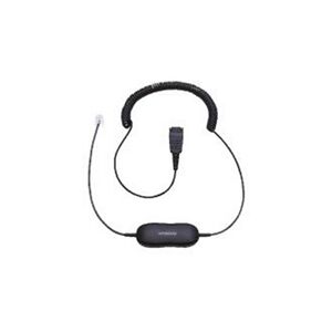Jabra GN1200 Universal Coiled Cable - 88011-99 Jabra GN1200 Universal Coiled Cable - 88011-99