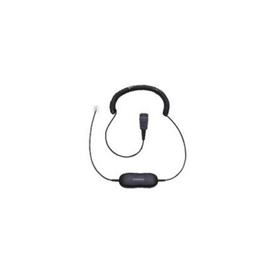 Jabra GN1200 Universal Coiled Cable - 88011-99 Jabra GN1200 Universal Coiled Cable - 88011-99