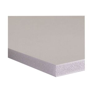 Unbranded West Design 5mm Foam Board A3 White (10 Pack) WF5003 Unbranded West Design 5mm Foam Board A3 White (10 Pack) WF5003