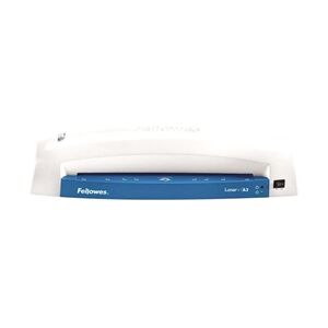 Fellowes Lunar+ A3 Hot laminator 300 mm/min Blue White Fellowes Lunar+ A3 Hot laminator 300 mm/min Blue White