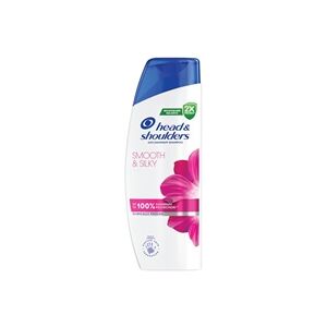 Head & Shoulders Head And Shoulders Shampoo Smooth + Silky 250ml (Pack of 6) 86902 Head & Shoulders Head And Shoulders Shampoo Smooth + Silky 250ml (Pack of 6) 86902