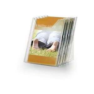 Durable COMBIBOXX 5 Stand A4 XL Clear Durable COMBIBOXX 5 Stand A4 XL Clear