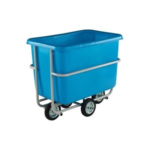 Unbranded Mobile Tapered Container Truck Unbranded Mobile Tapered Container Truck