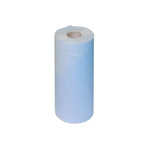 2Work 2-Ply Hygiene Roll 20 Inch Blue (Pack of 12) KF03807 2Work 2-Ply Hygiene Roll 20 Inch Blue (Pack of 12) KF03807