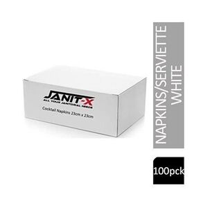 Multi Serviet BulkySoft 24x24 cm 2-lag White - Paper Napkins Multi Serviet BulkySoft 24x24 cm 2-lag White - Paper Napkins