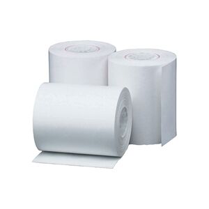 Unbranded RE70457 - 80x60x12mm Thermal EPOS Roll Unbranded RE70457 - 80x60x12mm Thermal EPOS Roll