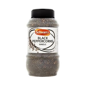 Schwartz Whole Black Peppercorns 460g Schwartz Whole Black Peppercorns 460g