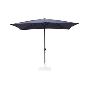 Bolero Seville Square Parasol 2x3m Navy Blue Bolero Seville Square Parasol 2x3m Navy Blue