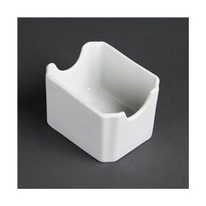 Olympia Whiteware Sachet Holders (6 pack) Olympia Whiteware Sachet Holders (6 pack)