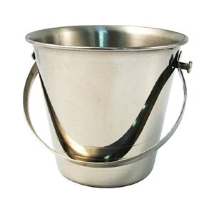Olympia Mini Chip Bucket with Handle 105mm Olympia Mini Chip Bucket with Handle 105mm