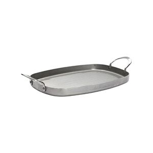 De Buyer 5640.02 Frying Pan - Professional Cast Iron Cooking Pan De Buyer 5640.02 Frying Pan - Professional Cast Iron Cooking Pan
