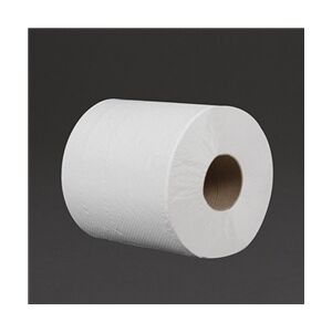 Jantex Centrefeed White Rolls 2-Ply 120m (6 pack) Jantex Centrefeed White Rolls 2-Ply 120m (6 pack)