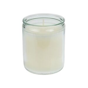 Bolsius Star Light Clear Glass Candle Jars (8 Pack) Bolsius Star Light Clear Glass Candle Jars (8 Pack)