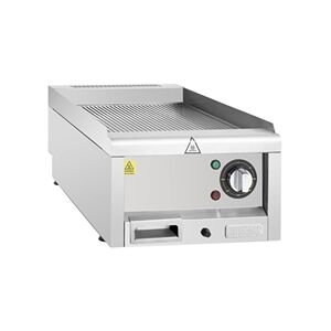 Buffalo 600 Series Ribbed Electric Griddle 400mm Buffalo 600 Series Ribbed Electric Griddle 400mm