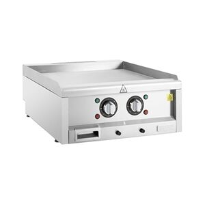 Buffalo 600 Series Dual Zone Electric Griddle 600mm Buffalo 600 Series Dual Zone Electric Griddle 600mm