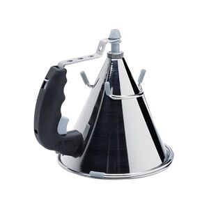 De Buyer Mini Automatic Piston Funnel 0.8ltr De Buyer Mini Automatic Piston Funnel 0.8ltr