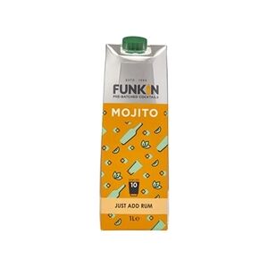 Funkin Mojito Mixer 1Ltr Funkin Mojito Mixer 1Ltr