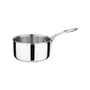 Vogue Triple-Wall Stainless Steel Casserole - 180x95mm - 2.4L Vogue Triple-Wall Stainless Steel Casserole - 180x95mm - 2.4L