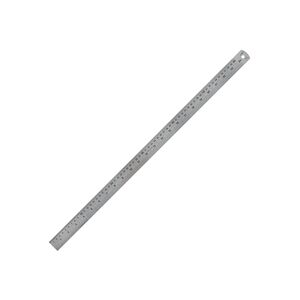 Linex Steel Ruler 600mm 100411043 Linex Steel Ruler 600mm 100411043