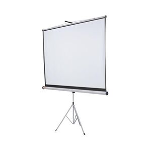 Nobo Tripod Projection Screen for DLP LCD 4:3 Format Nobo Tripod Projection Screen for DLP LCD 4:3 Format