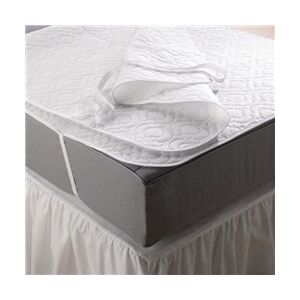 Mitre Essentials Quilted Polyproplene Mattress Protector King Size Mitre Essentials Quilted Polyproplene Mattress Protector King Size
