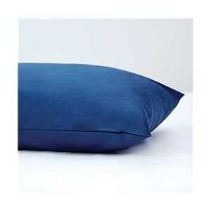 Mitre Essentials Temir Housewife Pillowcase Navy (2 pack) Mitre Essentials Temir Housewife Pillowcase Navy (2 pack)