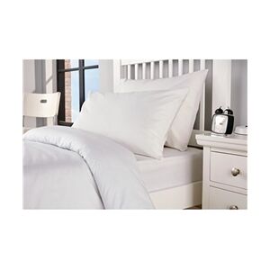 Mitre Essentials Spectrum Housewife Pillowcase White Mitre Essentials Spectrum Housewife Pillowcase White