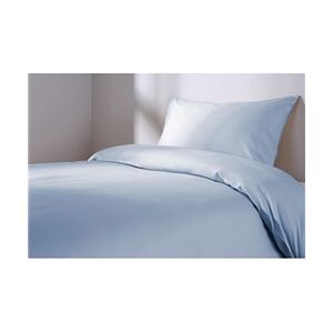 Mitre Essentials Spectrum Kick Pleat Valance Blue Metric Single Mitre Essentials Spectrum Kick Pleat Valance Blue Metric Single