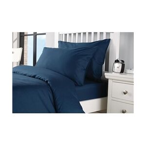 Mitre Essentials Spectrum Housewife Pillowcase Navy Mitre Essentials Spectrum Housewife Pillowcase Navy