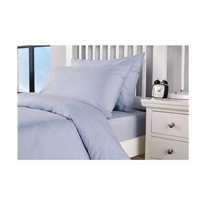 Mitre Essentials Spectrum Housewife Pillowcase Blue Mitre Essentials Spectrum Housewife Pillowcase Blue