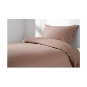 Mitre Essentials Spectrum Kick Pleat Valance Mocha Double Mitre Essentials Spectrum Kick Pleat Valance Mocha Double