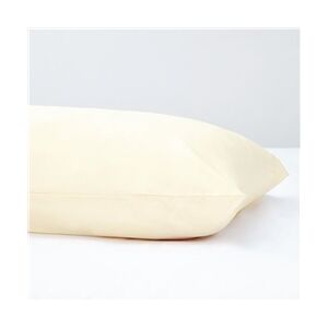 Mitre Essentials Temir Housewife Pillowcase Oatmeal (2 pack) Mitre Essentials Temir Housewife Pillowcase Oatmeal (2 pack)