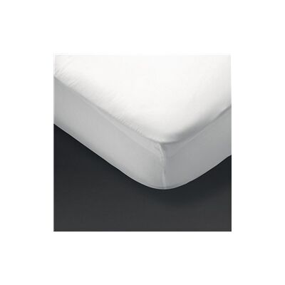 Mitre Essentials Spectrum Fitted Sheet White Super King Mitre Essentials Spectrum Fitted Sheet White Super King