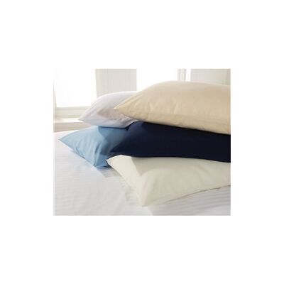 Mitre Essentials Temir Flat Sheet Navy Single Mitre Essentials Temir Flat Sheet Navy Single