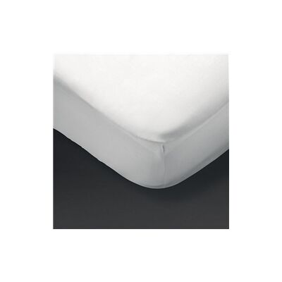 Mitre Essentials Pyramid Fitted Sheet White Super King Mitre Essentials Pyramid Fitted Sheet White Super King