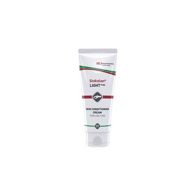 Deb Stokolan Light PURE Hand Cream 100ml - Hand Cream Deb Stokolan Light PURE Hand Cream 100ml - Hand Cream