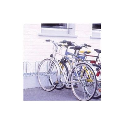 Slingsby VFM Cycle Rack 4 BIKES ALUMINIUM 320079079 Slingsby VFM Cycle Rack 4 BIKES ALUMINIUM 320079079