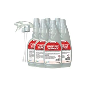 2Work Limescale Remover 750ml (Pack of 6) 524 2Work Limescale Remover 750ml (Pack of 6) 524