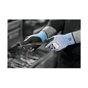 Unbranded - Polyflex Eco Nitrile Palm Coated - Size 9 Unbranded - Polyflex Eco Nitrile Palm Coated - Size 9