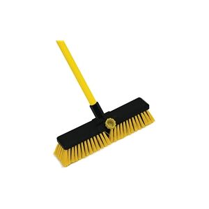 Unbranded Bulldozer 14 inch Broom HQ.14/BY Unbranded Bulldozer 14 inch Broom HQ.14/BY