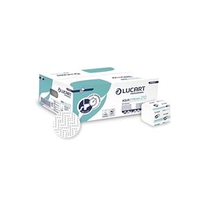 Lucart Professional Lucart Aquastream 210m Bulk Toilet Paper 210 Sheets (Pack of 40) Lucart Professional Lucart Aquastream 210m Bulk Toilet Paper 210 Sheets (Pack of 40)