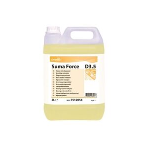 Diversey Suma D3.5 Heavy Duty Degreaser 5 Litre (2 Pack) 7512054 Diversey Suma D3.5 Heavy Duty Degreaser 5 Litre (2 Pack) 7512054