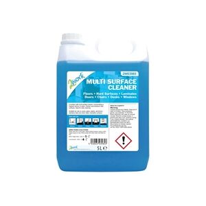2Work Multi Surface Cleaner Concentrate 5 Litre 2Work Multi Surface Cleaner Concentrate 5 Litre