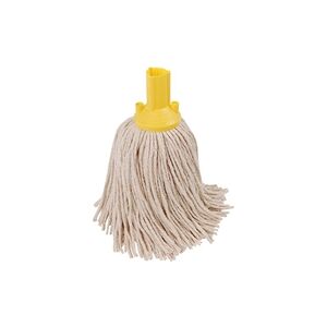 Unbranded Exel 250g Mop Head Yellow (Pack of 10) 102268 YLW Unbranded Exel 250g Mop Head Yellow (Pack of 10) 102268 YLW